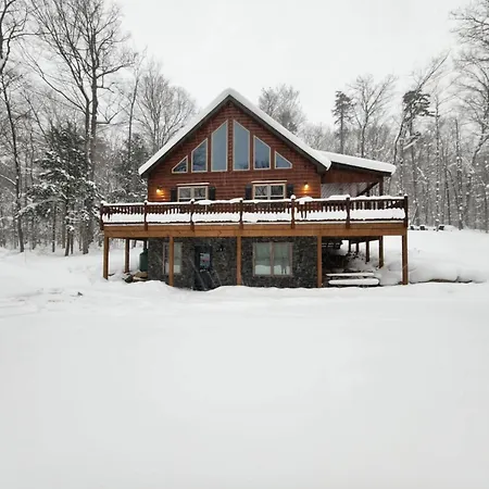 Blissful Bear Villa